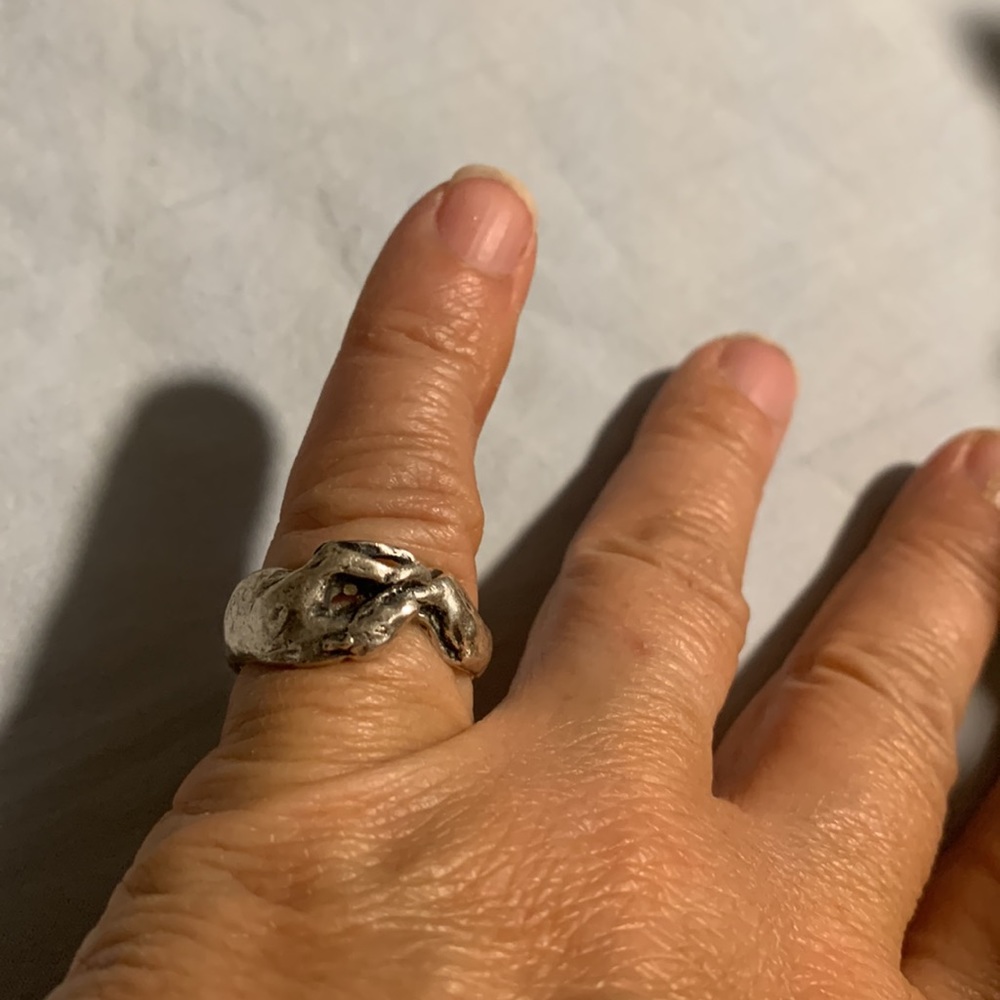 Handmade Racing Greyhound Ring - Picture 4 of 17
